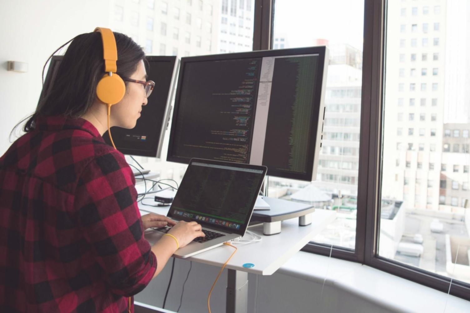 強化学習のプロジェクト開発シーン