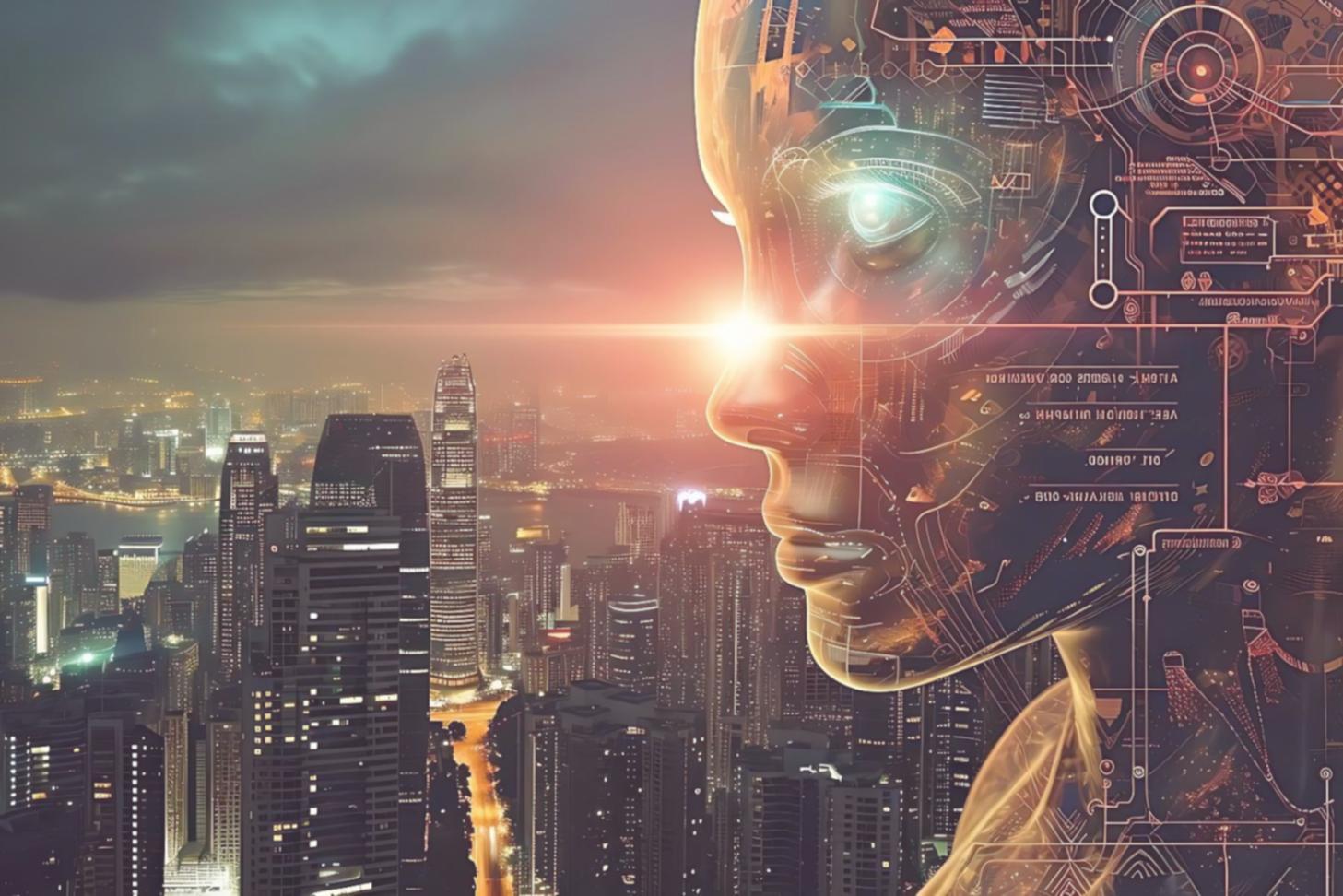 実践的な学習環境での作業風景